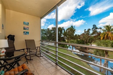 One bedroom, one bathroom condo in Lauderhill East, totally on Lauderhill Golf Course in Florida - for sale on GolfHomes.com, golf home, golf lot