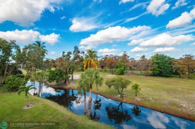 One bedroom, one bathroom condo in Lauderhill East, totally on Lauderhill Golf Course in Florida - for sale on GolfHomes.com, golf home, golf lot