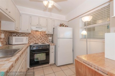 One bedroom, one bathroom condo in Lauderhill East, totally on Lauderhill Golf Course in Florida - for sale on GolfHomes.com, golf home, golf lot