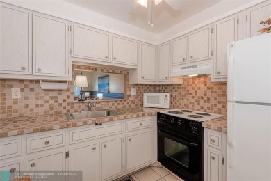 One bedroom, one bathroom condo in Lauderhill East, totally on Lauderhill Golf Course in Florida - for sale on GolfHomes.com, golf home, golf lot