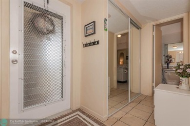 One bedroom, one bathroom condo in Lauderhill East, totally on Lauderhill Golf Course in Florida - for sale on GolfHomes.com, golf home, golf lot