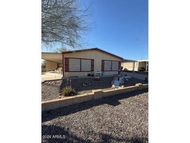 This beautifully maintained, fully furnished home features a on 3 Parks Fairways in Arizona - for sale on GolfHomes.com, golf home, golf lot