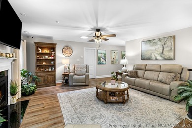 Welcome to this beautifully maintained 2-story home in the on Anderson Creek Golf Club in North Carolina - for sale on GolfHomes.com, golf home, golf lot