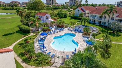 NO FLOOD INSURANCE REQUIRED! DID NOT FLOOD DURING 2024 STORMS! on Isla Del Sol Yacht and Country Club in Florida - for sale on GolfHomes.com, golf home, golf lot