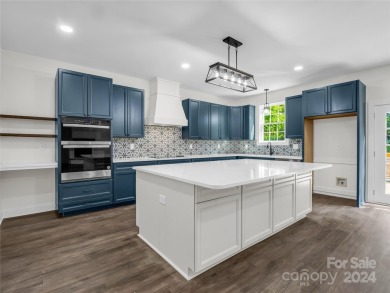 Discover this brand-new construction in Kings Mountain on Woodbridge Golf Links in North Carolina - for sale on GolfHomes.com, golf home, golf lot