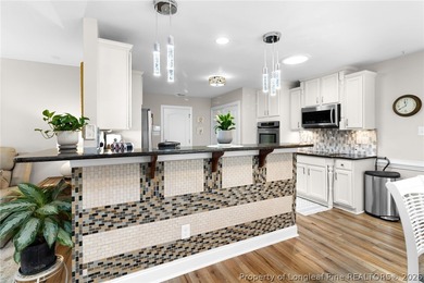 Welcome to this beautifully maintained 2-story home in the on Anderson Creek Golf Club in North Carolina - for sale on GolfHomes.com, golf home, golf lot