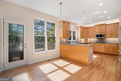 Stunning Golf Course Home in Bridgemill with Over 4,600 Sq Ft of on Bridgemill Golf Club in Georgia - for sale on GolfHomes.com, golf home, golf lot