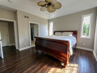 This stunning 4-bed, 3-bath ranch in Romeo offers 1,900 sq. ft on The Glacier Club in Michigan - for sale on GolfHomes.com, golf home, golf lot
