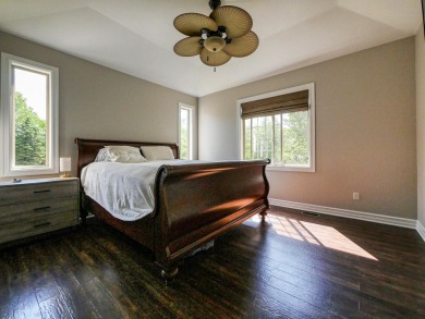 This stunning 4-bed, 3-bath ranch in Romeo offers 1,900 sq. ft on The Glacier Club in Michigan - for sale on GolfHomes.com, golf home, golf lot