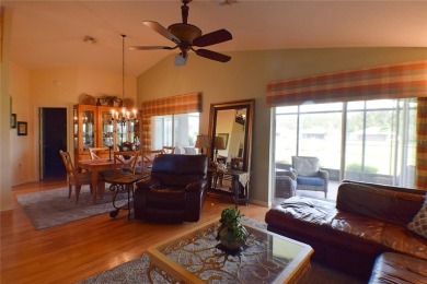 New Roof! Enjoy golf course frontage in this charming 2-bedroom on Tampa Bay Golf and Country Club in Florida - for sale on GolfHomes.com, golf home, golf lot