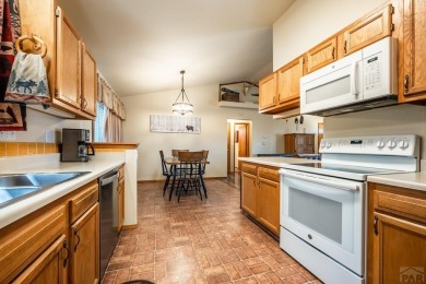 This stunning ranch home in Colorado City features single-level on Hollydot Golf Course in Colorado - for sale on GolfHomes.com, golf home, golf lot