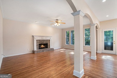 Stunning Golf Course Home in Bridgemill with Over 4,600 Sq Ft of on Bridgemill Golf Club in Georgia - for sale on GolfHomes.com, golf home, golf lot