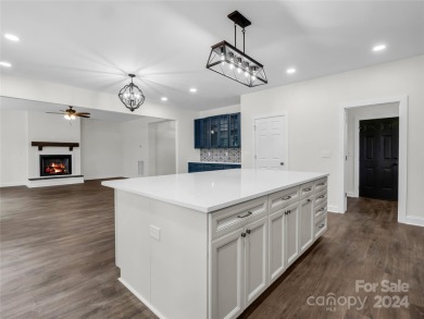 Discover this brand-new construction in Kings Mountain on Woodbridge Golf Links in North Carolina - for sale on GolfHomes.com, golf home, golf lot