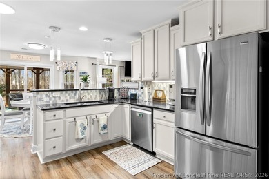 Welcome to this beautifully maintained 2-story home in the on Anderson Creek Golf Club in North Carolina - for sale on GolfHomes.com, golf home, golf lot