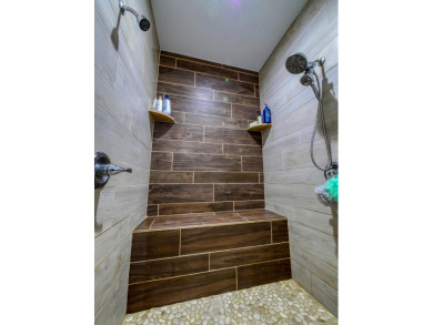 This stunning 4-bed, 3-bath ranch in Romeo offers 1,900 sq. ft on The Glacier Club in Michigan - for sale on GolfHomes.com, golf home, golf lot