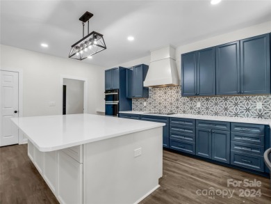 Discover this brand-new construction in Kings Mountain on Woodbridge Golf Links in North Carolina - for sale on GolfHomes.com, golf home, golf lot