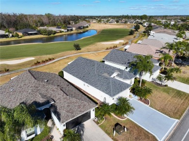 New Roof! Enjoy golf course frontage in this charming 2-bedroom on Tampa Bay Golf and Country Club in Florida - for sale on GolfHomes.com, golf home, golf lot