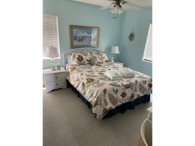 Rare opportunity to own a spacious 2-bedroom, 2 bath, fully on The Plantation Course At Edisto in South Carolina - for sale on GolfHomes.com, golf home, golf lot
