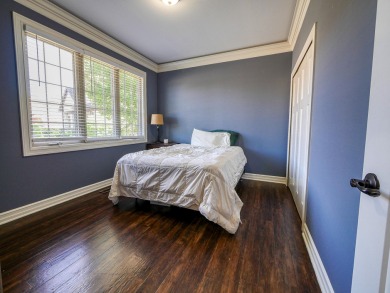 This stunning 4-bed, 3-bath ranch in Romeo offers 1,900 sq. ft on The Glacier Club in Michigan - for sale on GolfHomes.com, golf home, golf lot