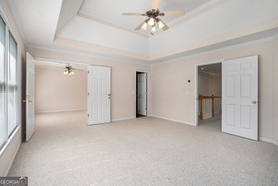 Stunning Golf Course Home in Bridgemill with Over 4,600 Sq Ft of on Bridgemill Golf Club in Georgia - for sale on GolfHomes.com, golf home, golf lot