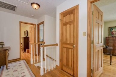 This traditional brick home is located in the desirable on Houndslake Country Club in South Carolina - for sale on GolfHomes.com, golf home, golf lot