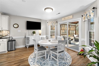 Welcome to this beautifully maintained 2-story home in the on Anderson Creek Golf Club in North Carolina - for sale on GolfHomes.com, golf home, golf lot