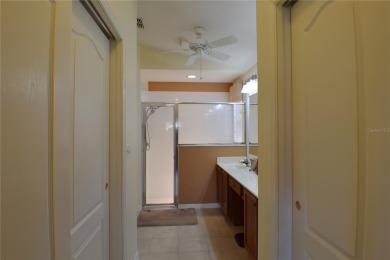 New Roof! Enjoy golf course frontage in this charming 2-bedroom on Tampa Bay Golf and Country Club in Florida - for sale on GolfHomes.com, golf home, golf lot