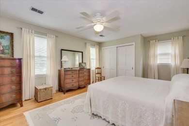 This traditional brick home is located in the desirable on Houndslake Country Club in South Carolina - for sale on GolfHomes.com, golf home, golf lot