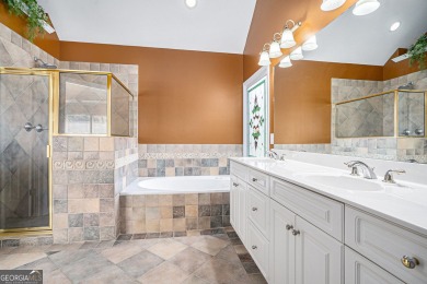 Stunning Golf Course Home in Bridgemill with Over 4,600 Sq Ft of on Bridgemill Golf Club in Georgia - for sale on GolfHomes.com, golf home, golf lot