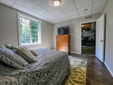 This stunning 4-bed, 3-bath ranch in Romeo offers 1,900 sq. ft on The Glacier Club in Michigan - for sale on GolfHomes.com, golf home, golf lot