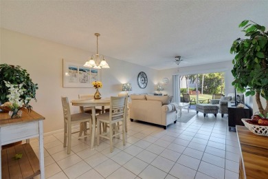 NO FLOOD INSURANCE REQUIRED! DID NOT FLOOD DURING 2024 STORMS! on Isla Del Sol Yacht and Country Club in Florida - for sale on GolfHomes.com, golf home, golf lot