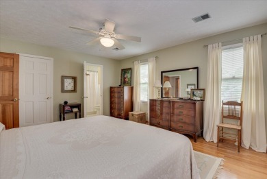 This traditional brick home is located in the desirable on Houndslake Country Club in South Carolina - for sale on GolfHomes.com, golf home, golf lot