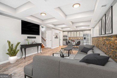 Stunning Golf Course Home in Bridgemill with Over 4,600 Sq Ft of on Bridgemill Golf Club in Georgia - for sale on GolfHomes.com, golf home, golf lot