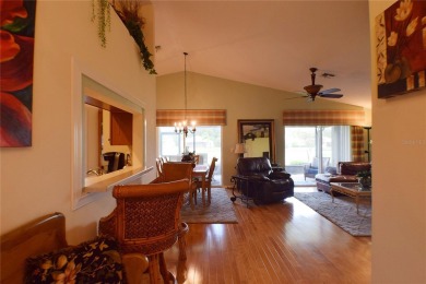 New Roof! Enjoy golf course frontage in this charming 2-bedroom on Tampa Bay Golf and Country Club in Florida - for sale on GolfHomes.com, golf home, golf lot