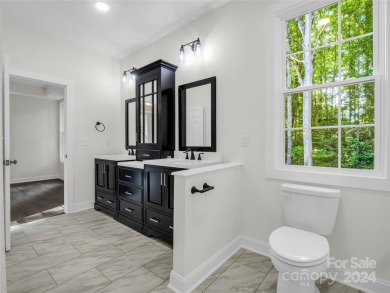 Discover this brand-new construction in Kings Mountain on Woodbridge Golf Links in North Carolina - for sale on GolfHomes.com, golf home, golf lot