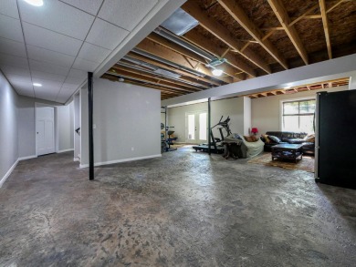 This stunning 4-bed, 3-bath ranch in Romeo offers 1,900 sq. ft on The Glacier Club in Michigan - for sale on GolfHomes.com, golf home, golf lot