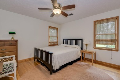 This traditional brick home is located in the desirable on Houndslake Country Club in South Carolina - for sale on GolfHomes.com, golf home, golf lot