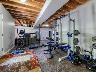 This stunning 4-bed, 3-bath ranch in Romeo offers 1,900 sq. ft on The Glacier Club in Michigan - for sale on GolfHomes.com, golf home, golf lot