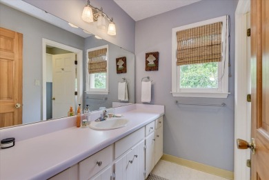 This traditional brick home is located in the desirable on Houndslake Country Club in South Carolina - for sale on GolfHomes.com, golf home, golf lot