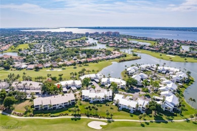 This charming condo located at 14999 Rivers Edge Ct #203 in Fort on Gulf Harbour Yacht and Country Club in Florida - for sale on GolfHomes.com, golf home, golf lot