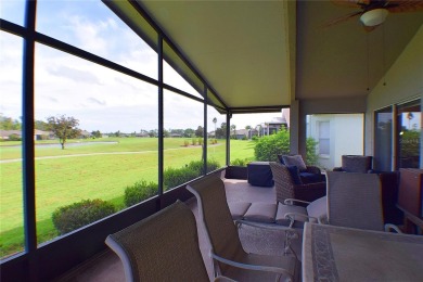 New Roof! Enjoy golf course frontage in this charming 2-bedroom on Tampa Bay Golf and Country Club in Florida - for sale on GolfHomes.com, golf home, golf lot