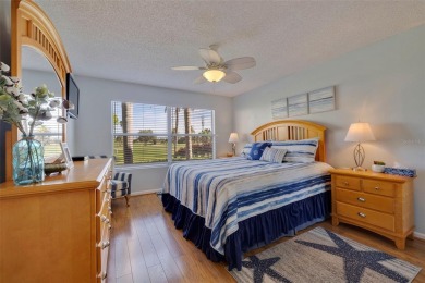 NO FLOOD INSURANCE REQUIRED! DID NOT FLOOD DURING 2024 STORMS! on Isla Del Sol Yacht and Country Club in Florida - for sale on GolfHomes.com, golf home, golf lot
