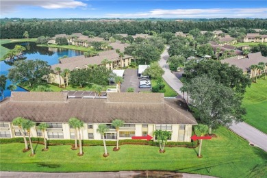 1st floor END UNIT living is calling your name! Most desired on Vista Plantation Golf Club in Florida - for sale on GolfHomes.com, golf home, golf lot