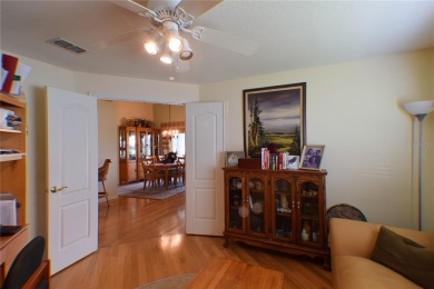 New Roof! Enjoy golf course frontage in this charming 2-bedroom on Tampa Bay Golf and Country Club in Florida - for sale on GolfHomes.com, golf home, golf lot