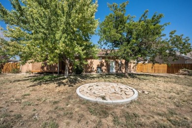 This stunning ranch home in Colorado City features single-level on Hollydot Golf Course in Colorado - for sale on GolfHomes.com, golf home, golf lot