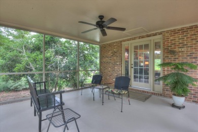 This traditional brick home is located in the desirable on Houndslake Country Club in South Carolina - for sale on GolfHomes.com, golf home, golf lot