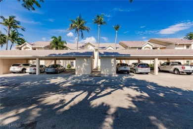 This charming condo located at 14999 Rivers Edge Ct #203 in Fort on Gulf Harbour Yacht and Country Club in Florida - for sale on GolfHomes.com, golf home, golf lot