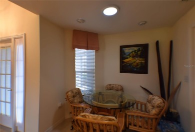 New Roof! Enjoy golf course frontage in this charming 2-bedroom on Tampa Bay Golf and Country Club in Florida - for sale on GolfHomes.com, golf home, golf lot