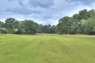This traditional brick home is located in the desirable on Houndslake Country Club in South Carolina - for sale on GolfHomes.com, golf home, golf lot
