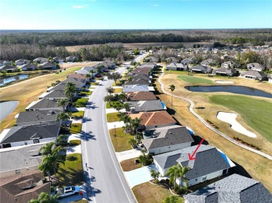 New Roof! Enjoy golf course frontage in this charming 2-bedroom on Tampa Bay Golf and Country Club in Florida - for sale on GolfHomes.com, golf home, golf lot